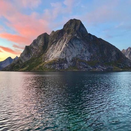 Reinefjorden Lodge Zewnętrze zdjęcie