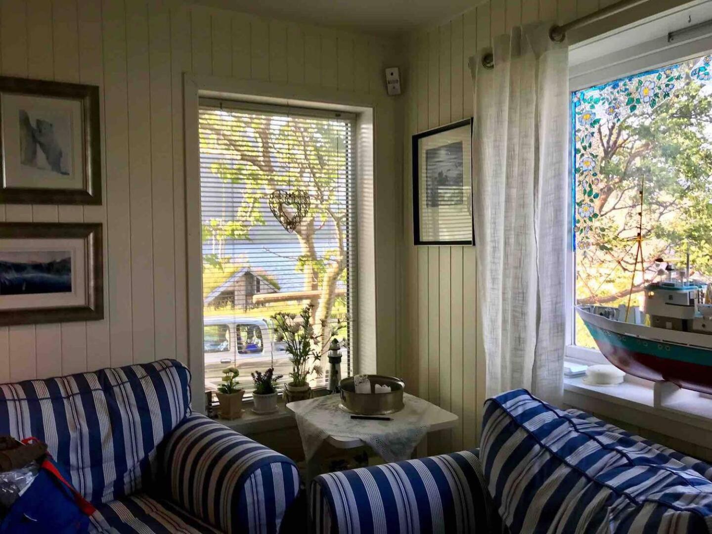 Reinefjorden Lodge Zewnętrze zdjęcie